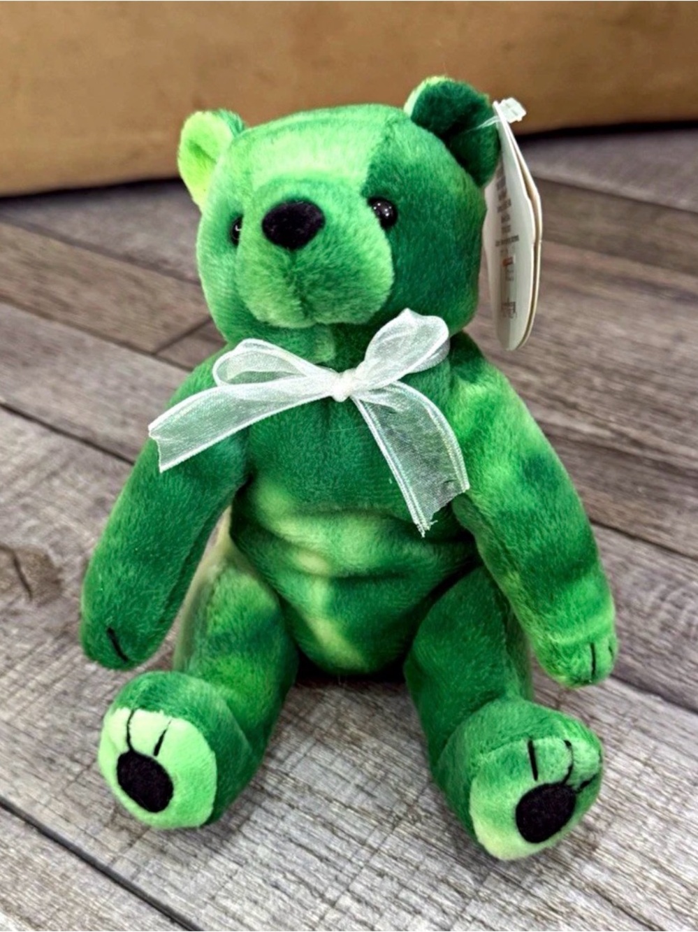 Shearbearts Lime Shearbeart